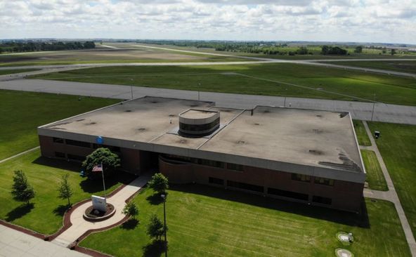 1 Aviation Ctr, Rantoul, IL 61866